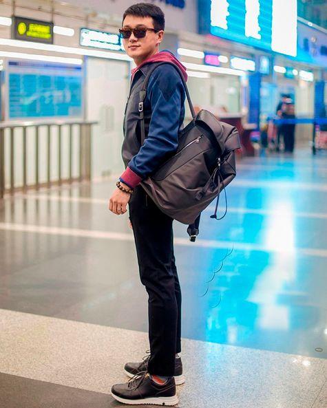 男明星背的lv包,揭秘时尚圈新宠