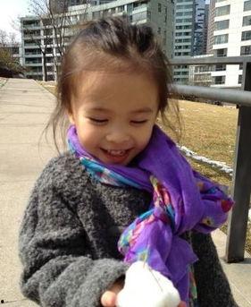 刘涛的女儿个人资料,萌娃成长记，揭秘星二代日常